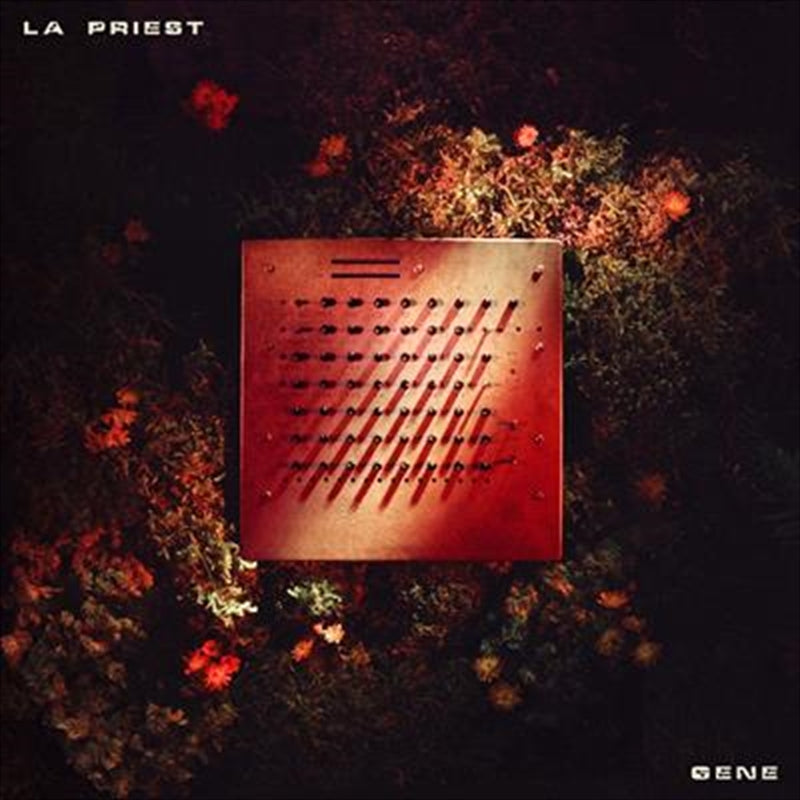 Gene - La Priest Cd Album