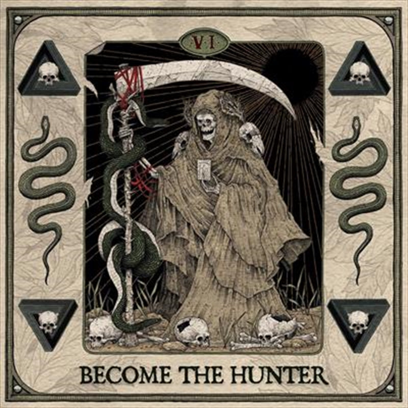 Become The Hunter - Suicide Silence Cd Album