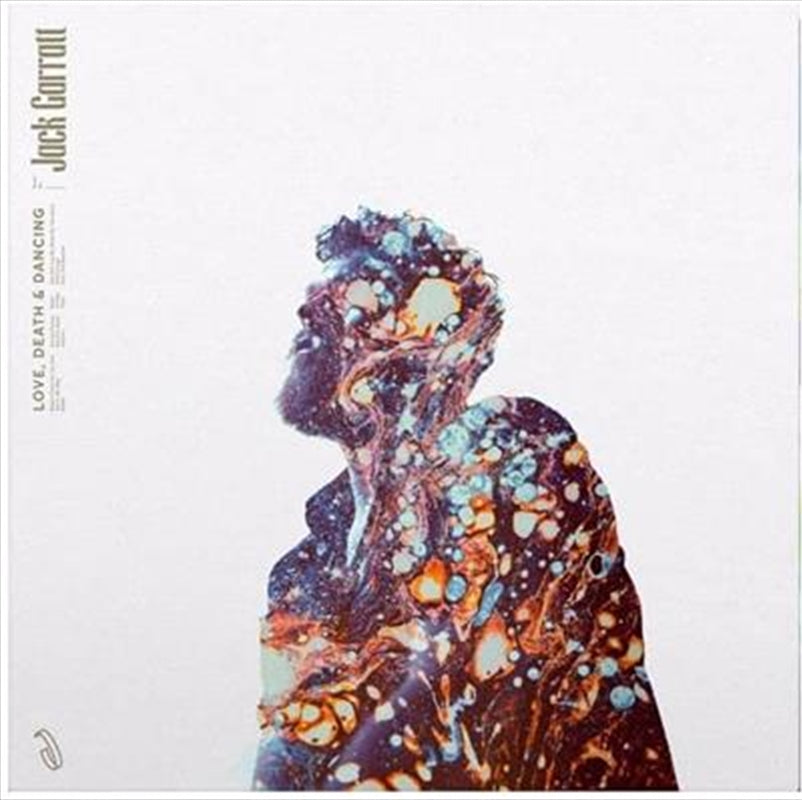 Love Death And Dancing - Garratt, Jack Cd Album