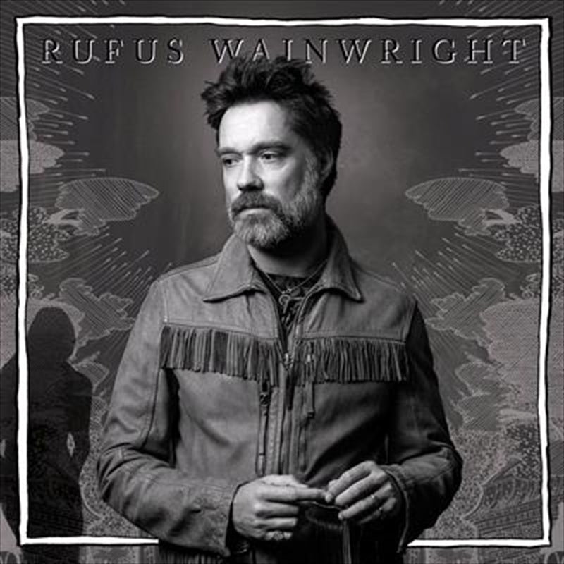 Unfollow The Rules - Wainwright, Rufus Cd Album
