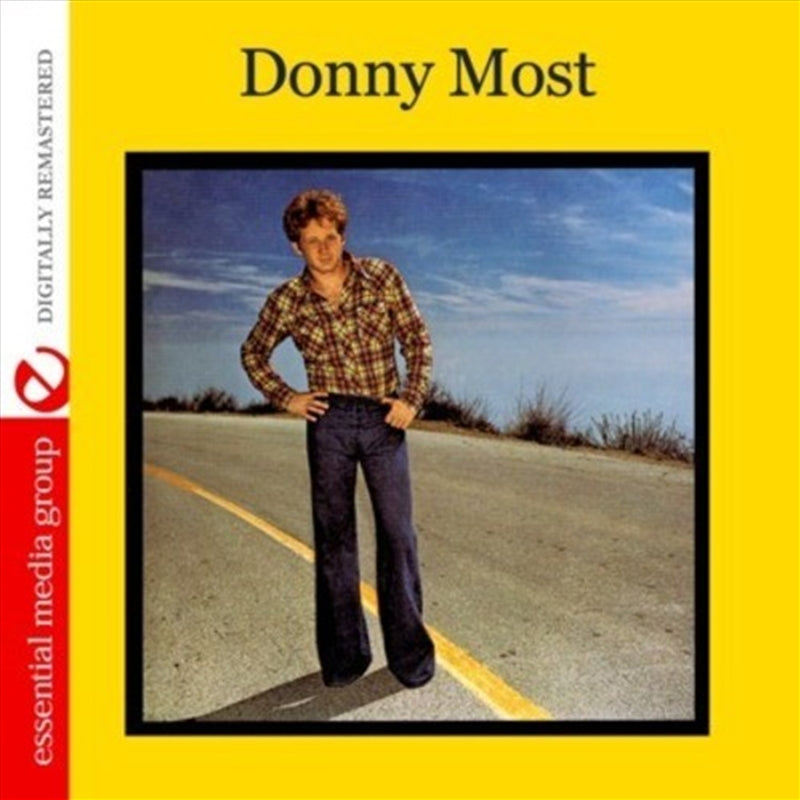 Donny Most - Most, Donny Cd Album