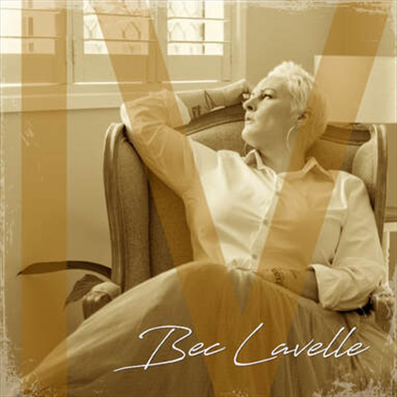 Iv - Lavelle, Bec Cd Album