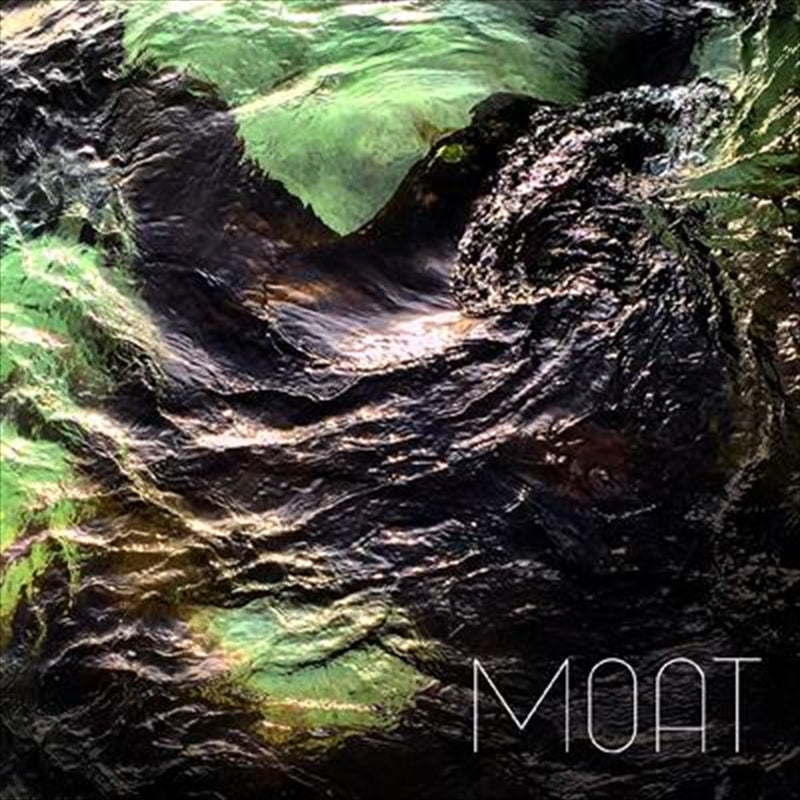 Poison Stream - Moat Cd Album