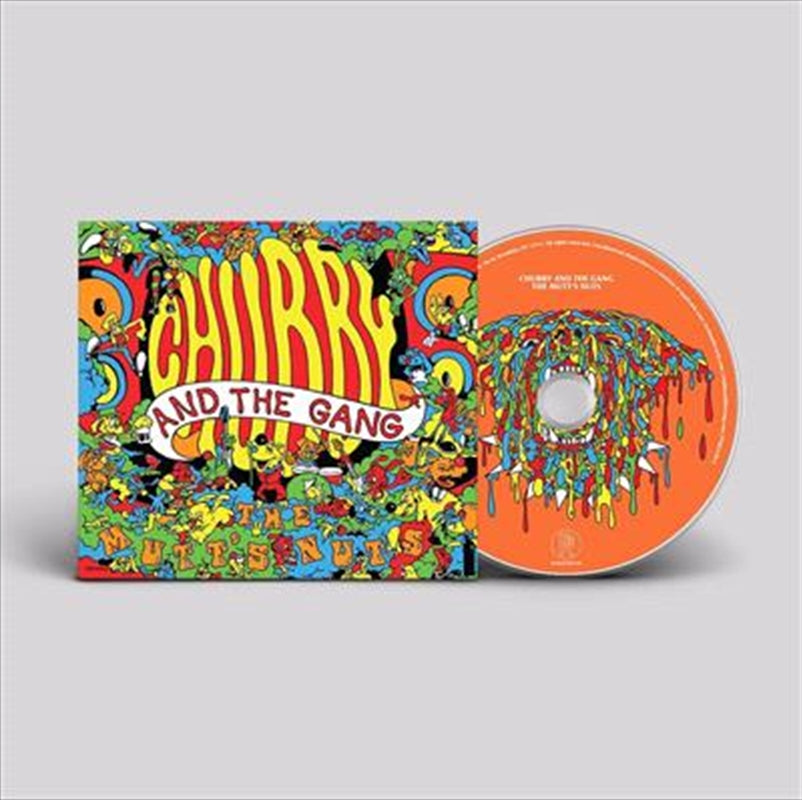Mutts Nuts - Chubby And The Gang Cd Album