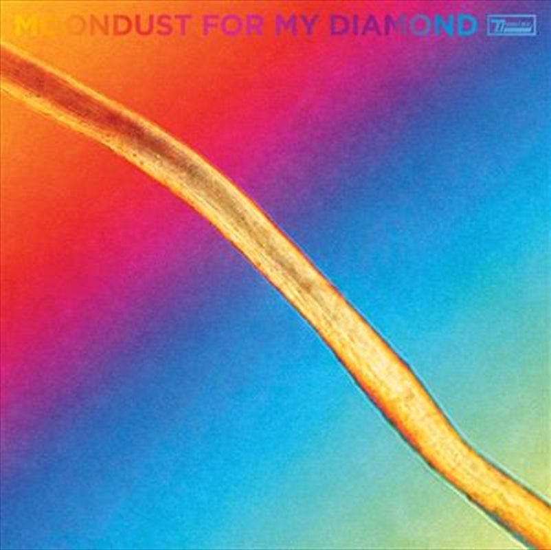Moondust For My Diamond - Thorpe, Hayden Cd Album