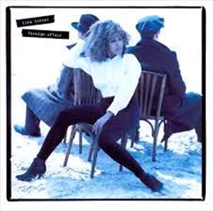Foreign Affair - Turner, Tina Cd Album