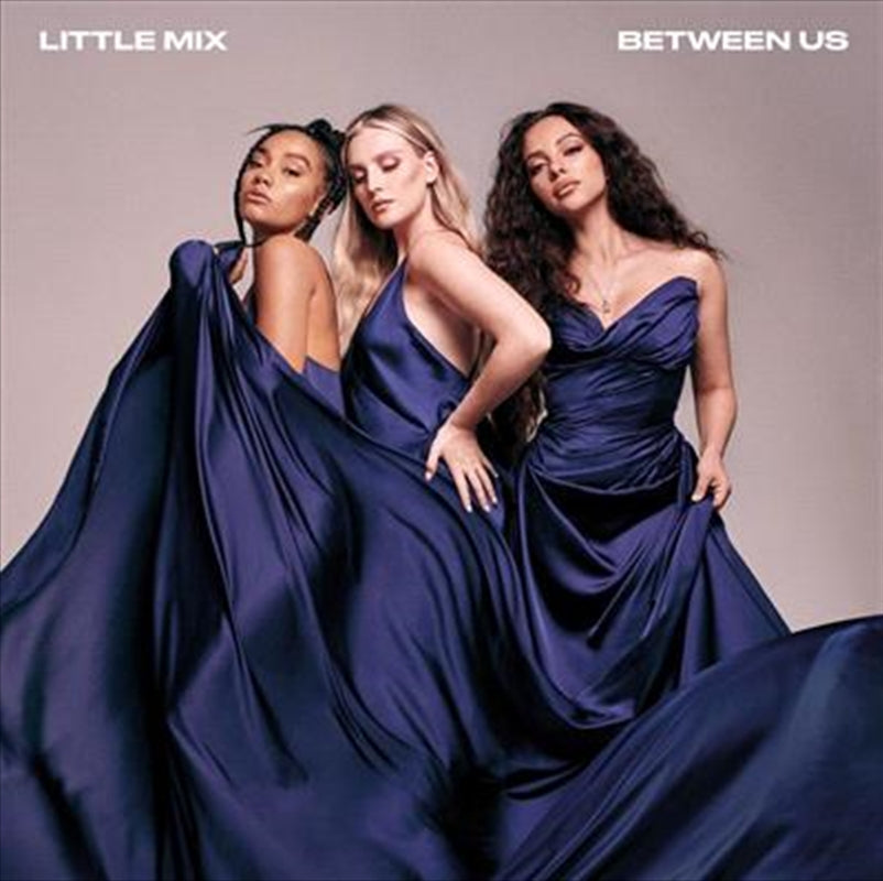 Between Us: Deluxe - Little Mix Cd Album