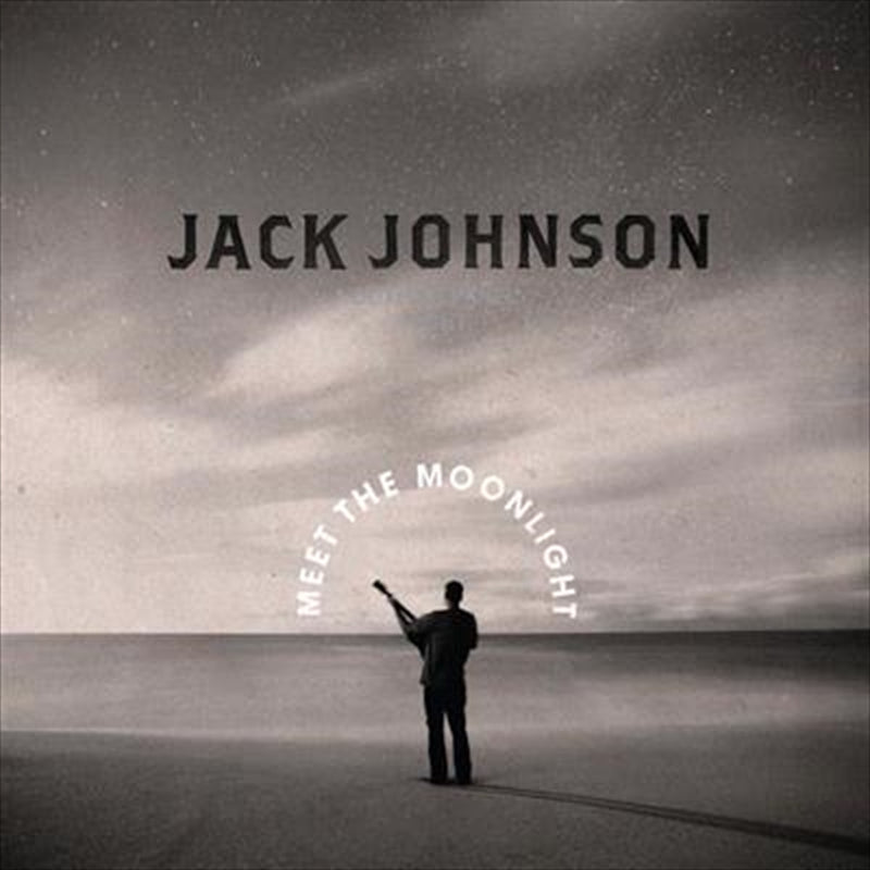 Meet The Moonlight - Johnson, Jack Cd Album