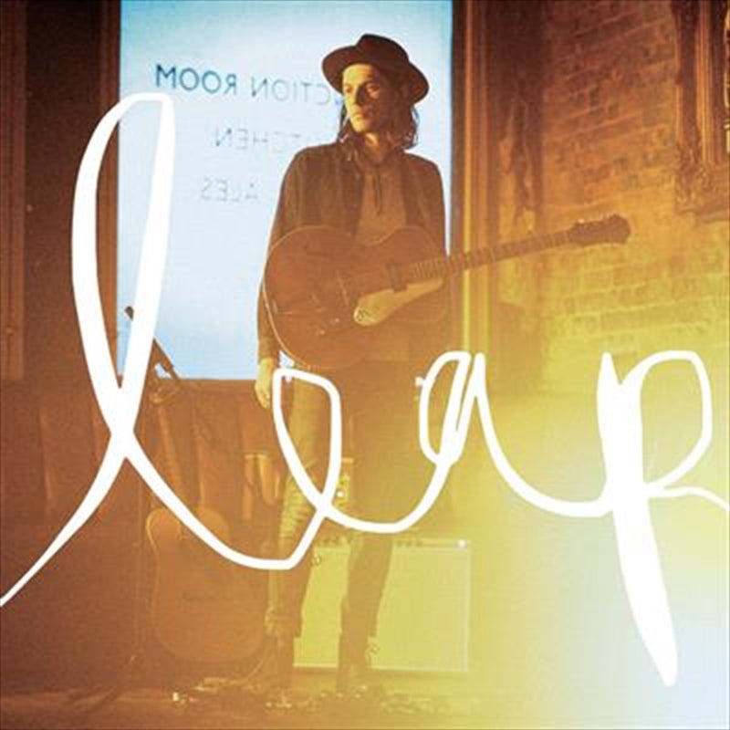 Leap - Bay, James Cd Album