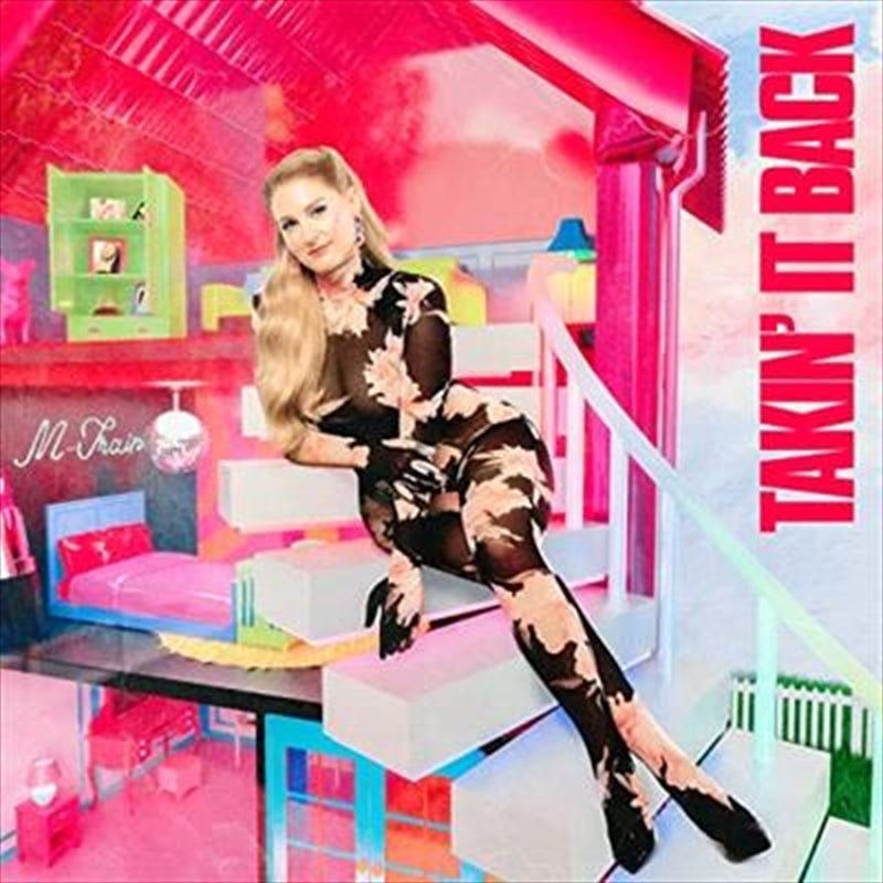 Takin It Back - Trainor, Meghan Cd Album