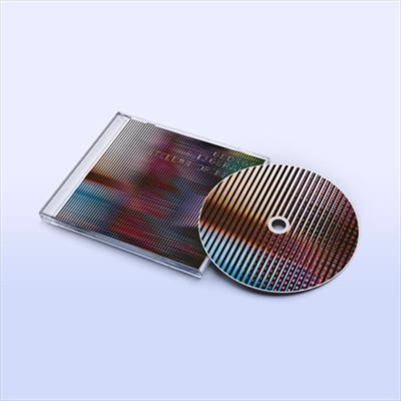 Stellar Drifting - Fitzgerald, George Cd Album