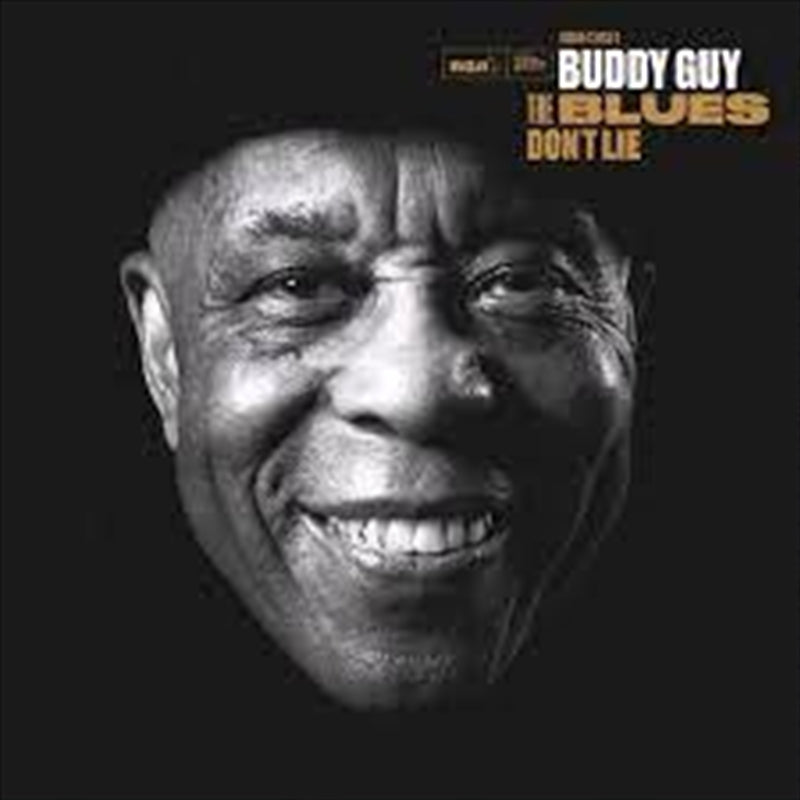 Blues Dont Lie - Guy, Buddy Cd Album