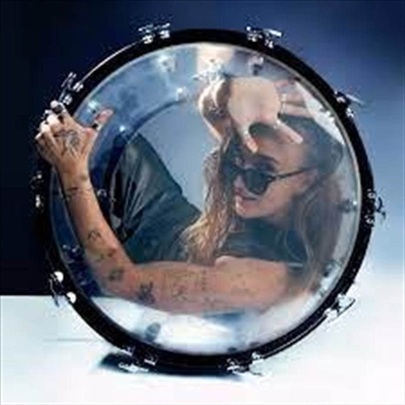Drummer - G Flip Cd Album