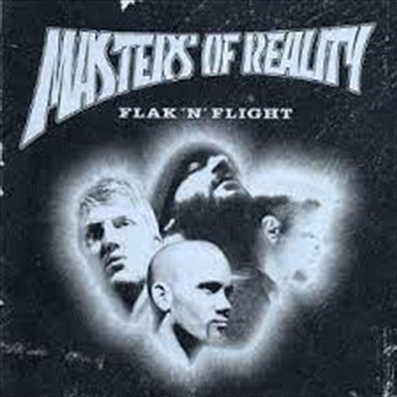 Flaknflight - Live In Europe - Masters Of Reality Cd Album