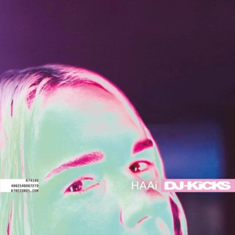 Dj-Kicks: Haai - Haai Cd Album