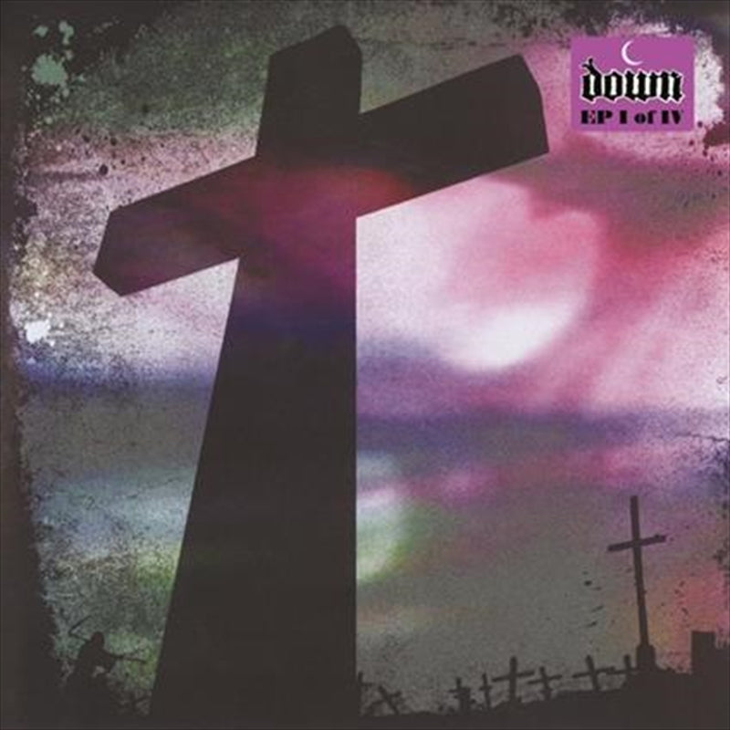Down Iv - Part I - The Purple - Down Cd Album