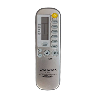 Chunghop Air Conditioner AC Remote Control Compatible with HISENSE and More