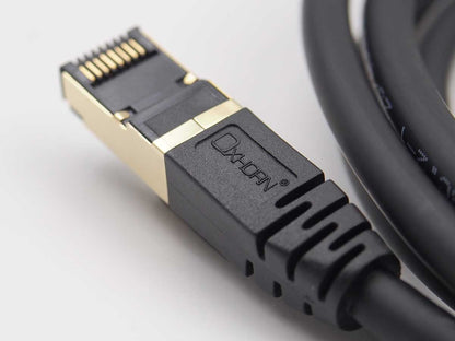 OXHORN Cat8 Ethernet Cable 3m