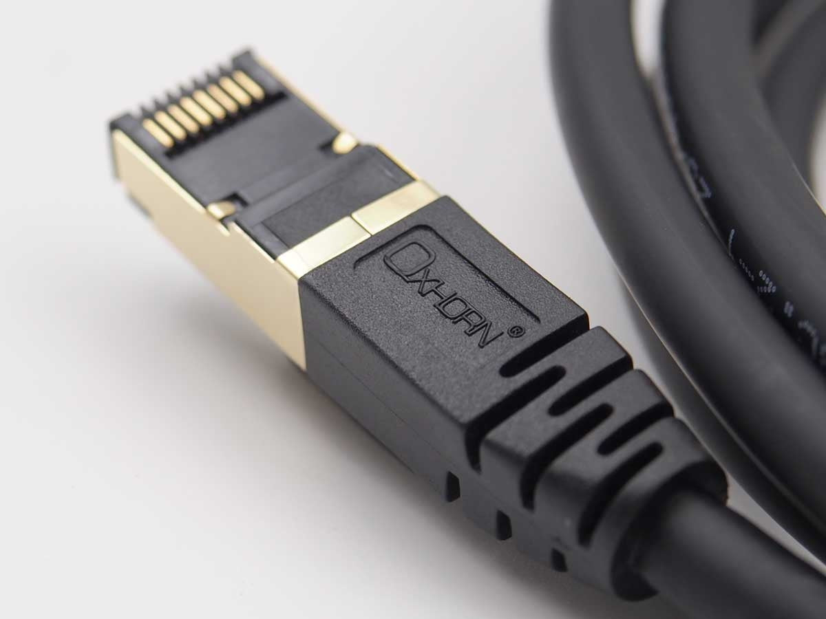 OXHORN Cat8 Ethernet Cable 5m