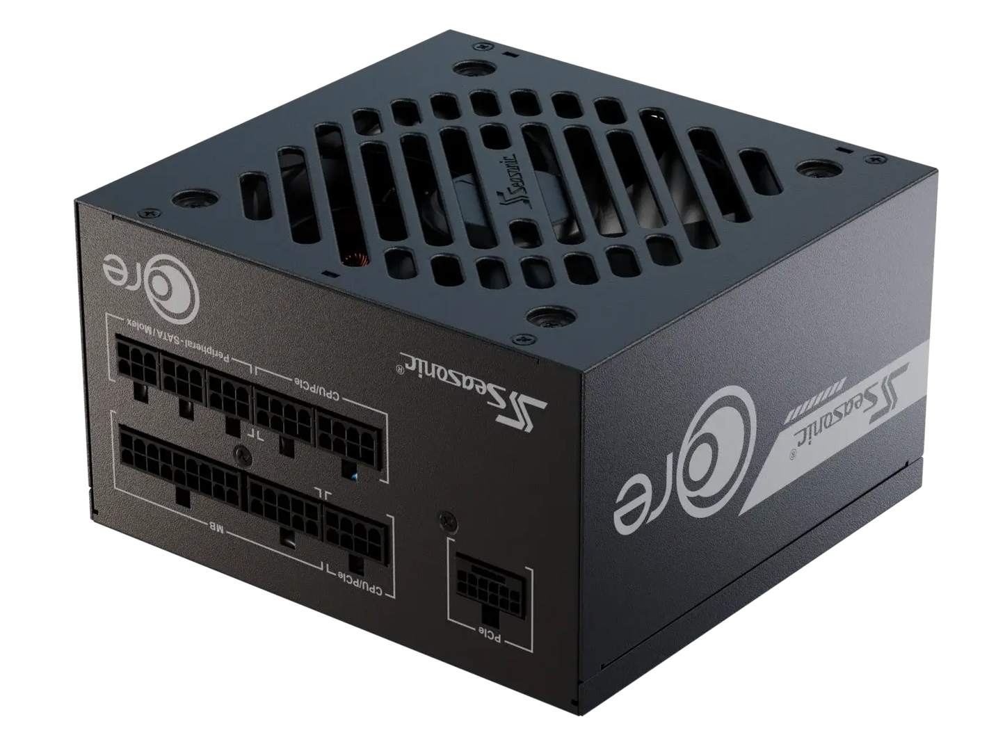 Seasonic Core GX-850 ATX3 80 Plus Gold Full Modular 850W PSU (SRP-CGX851-A5A32SF) 