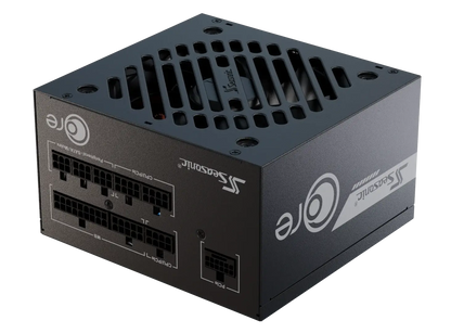 Seasonic Core GX-850 ATX3 80 Plus Gold Full Modular 850W PSU (SRP-CGX851-A5A32SF) 