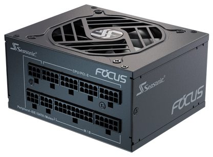 Seasonic FOCUS SGX-750 (2021) 750W Modular 80 Plus Gold PSU