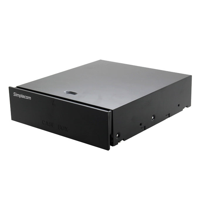 Simplecom SC501 Desktop PC 5.25 Bay Accessories Storage Box Drawer"