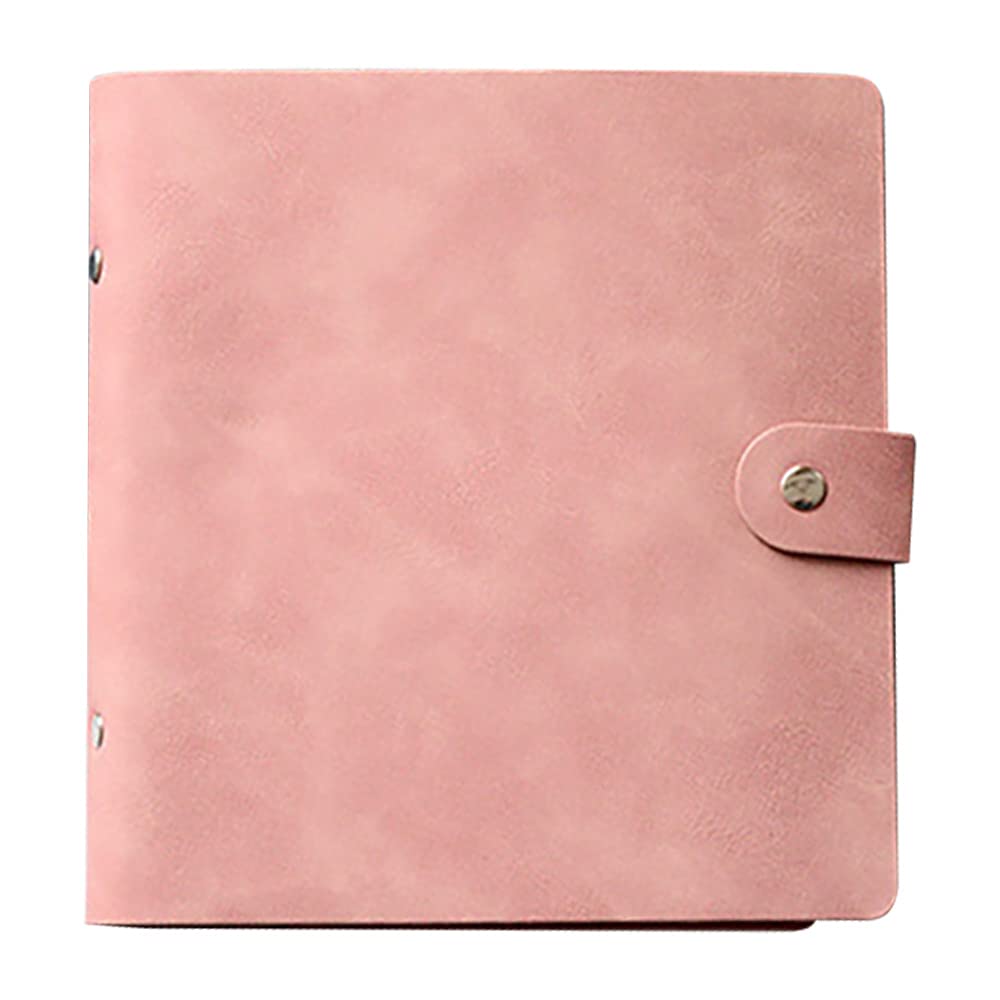 LIFEBEA 200 Pockets Photo Album for Fujifilm Instax Mini 11 12 9 40 Evo Liplay 8 7+ Instant Camera, Photo Album for Polaroid Kodak HP Zink 2x3 Photo (Pink)"