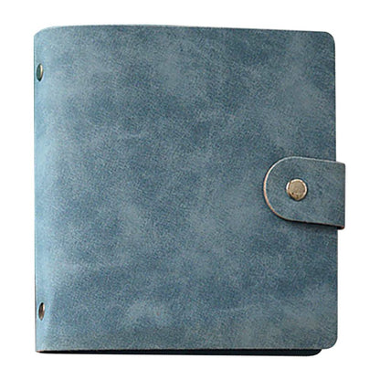 LIFEBEA 200 Pockets Photo Album for Fujifilm Instax Mini 11 12 9 40 Evo Liplay 8 7+ Instant Camera, Photo Album for Polaroid Kodak HP Zink 2x3 Photo (Stone Blue)"