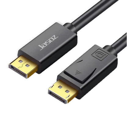 DisplayPort Cable 4K DP to DP Male to Male Lead for PC Monitor Projector 1M–5M - 5 M