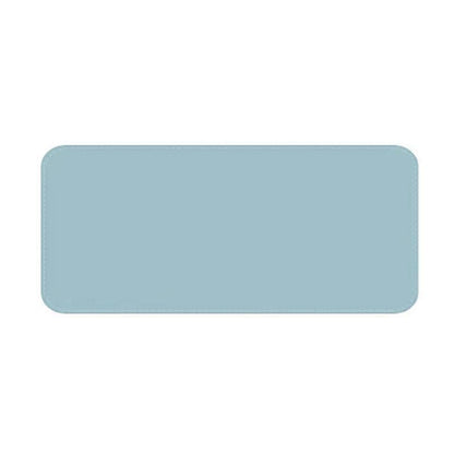 Large Leather Gaming Mouse Pad Waterproof Desk Keyboard Mat 120 x 60cm - Grey