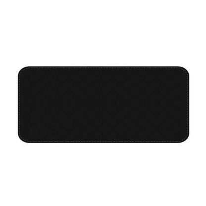 Large Leather Gaming Mouse Pad Waterproof Desk Keyboard Mat 120 x 60cm - Light Green