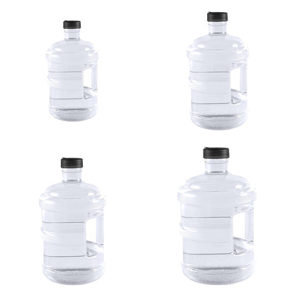 Water Storage Jugs Water Bucket Pure Water Barrel Portable Water Tank Water - 5L
