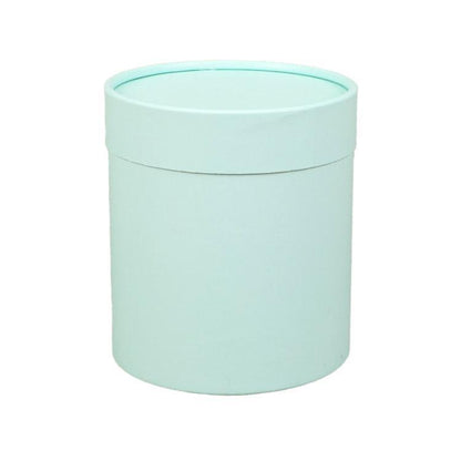 10pcs Clear Round Hug Bucket for Flower Arrangement Bouquet Packaging Supplies - Flower-Bucket-10pcs-Purple