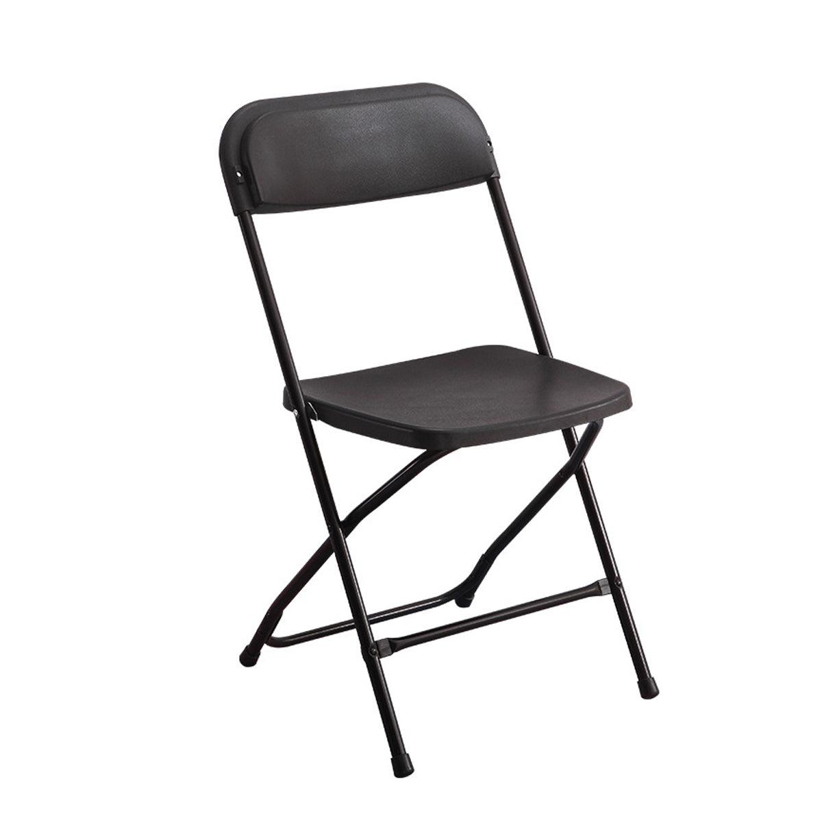 Folding Chair Easy Backrest Portable Leisure Outdoor Camping Seating Chair
