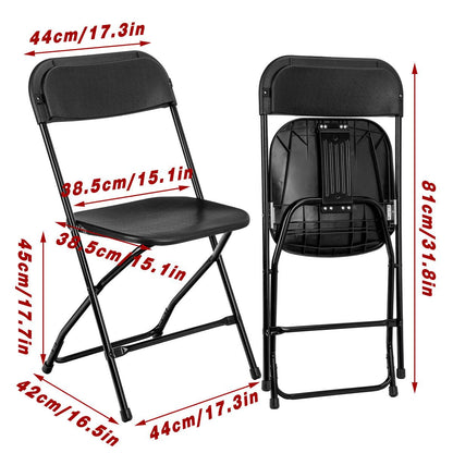 Folding Chair Easy Backrest Portable Leisure Outdoor Camping Seating Chair