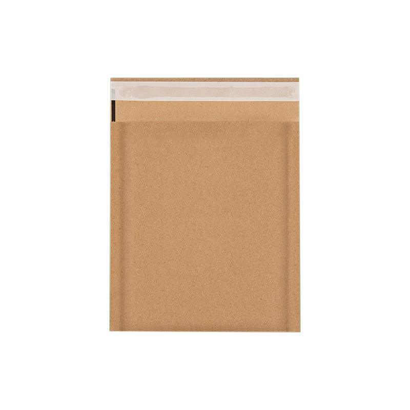 100PCS Honeycomb Wrap Bags Kraft Paper Cushion Eco Friendly Protective Wrapping - 17*22.5+4.5CM