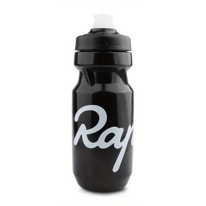 610ML Cycling Water Bottle Outdoor Sports Portable Squeeze Bottle Leakproof - White