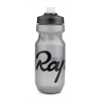 610ML Cycling Water Bottle Outdoor Sports Portable Squeeze Bottle Leakproof - White