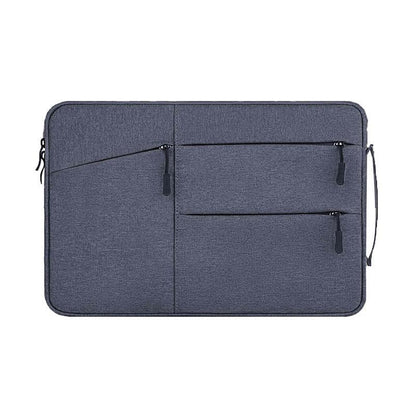 Laptop Sleeve Travel Bag Carry Case For MacBook Air Pro 14.1”-15.4” - Rose Red