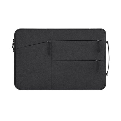 Laptop Sleeve Travel Bag Carry Case For Macbook Air Pro 15.6" - Dark Grey
