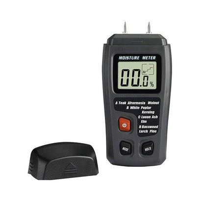Digital Wood Moisture Meter Accurate Humidity Tester for Lumber and Firewood