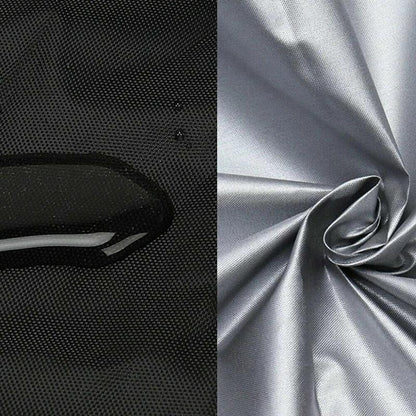 1000L IBC Water Tank Cover UV Resistant Oxford Hood for Outdoor Use