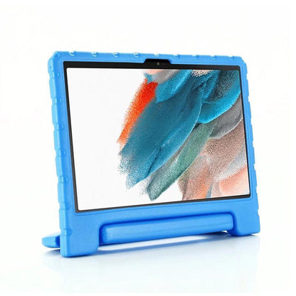 For Samsung Galaxy Tab A8 Plus 11Inch EVA Case Handheld Protective Drop Cover - Blue