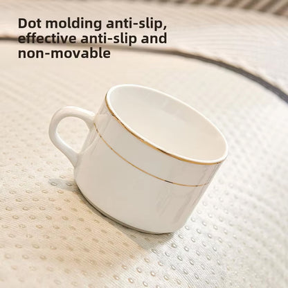 Sofa Cushion Cover Modern Non Slip Couch Protector Furniture Seat Slipcover Pad - 70x150cm