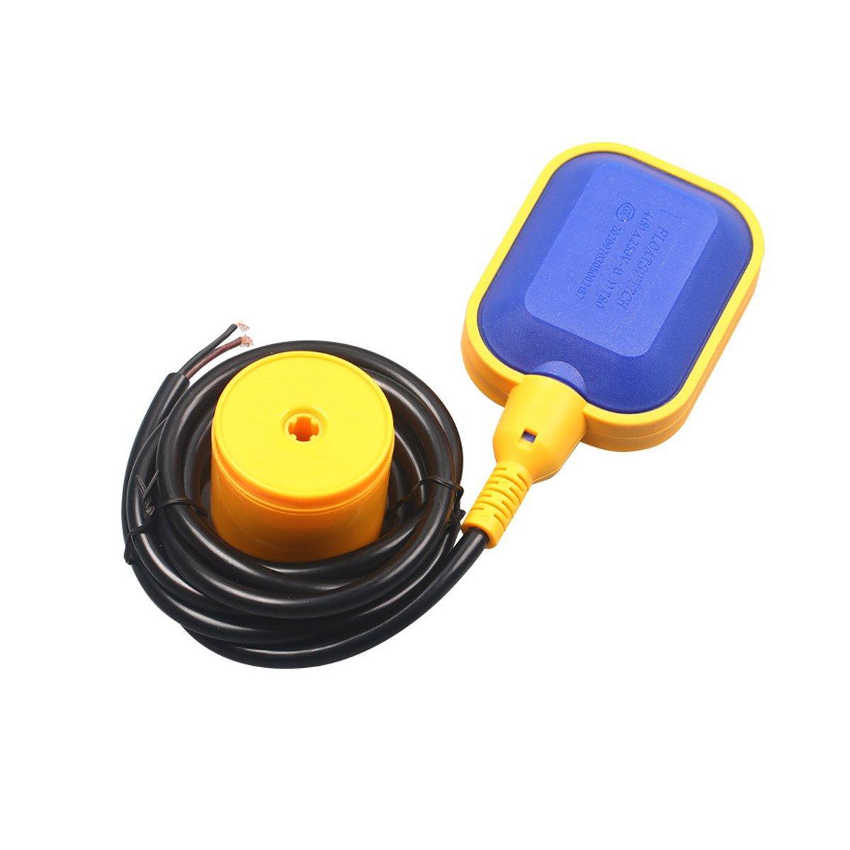 Automatic Water Level Controller Float Switch for 3M to 10M Tank Water Pump - 10M