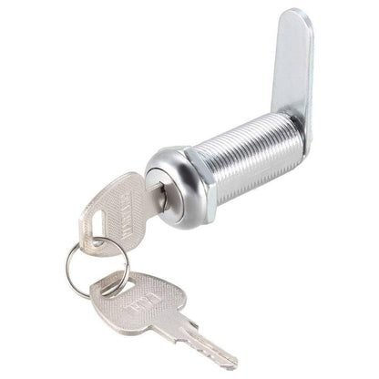 1/5/10pcs File Cabinet Drawer Milk Box Swivel Lock Small Round Security Lock - 25mm-10PCS
