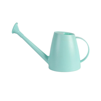 Long Spout Watering Can Garden Sprinkler Gardening Tools for Plants Flowers - Yellow