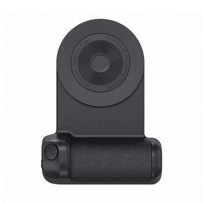 Bluetooth Camera Grip Handle for Phone Photography Bracket - Black