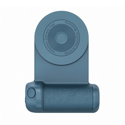 Bluetooth Camera Grip Handle for Phone Photography Bracket - Black